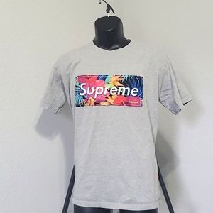 3D Tropical T-Shirt Size XL